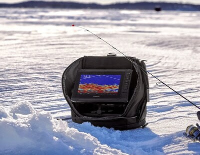 Garmin introduces the Panoptix PS22 IF Ice Fishing Bundle