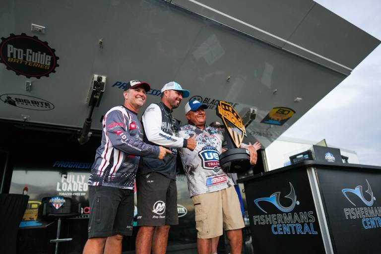 Gary Adkins Takes The 2022 NPFL Progressive Angler Of The Year Crown ...