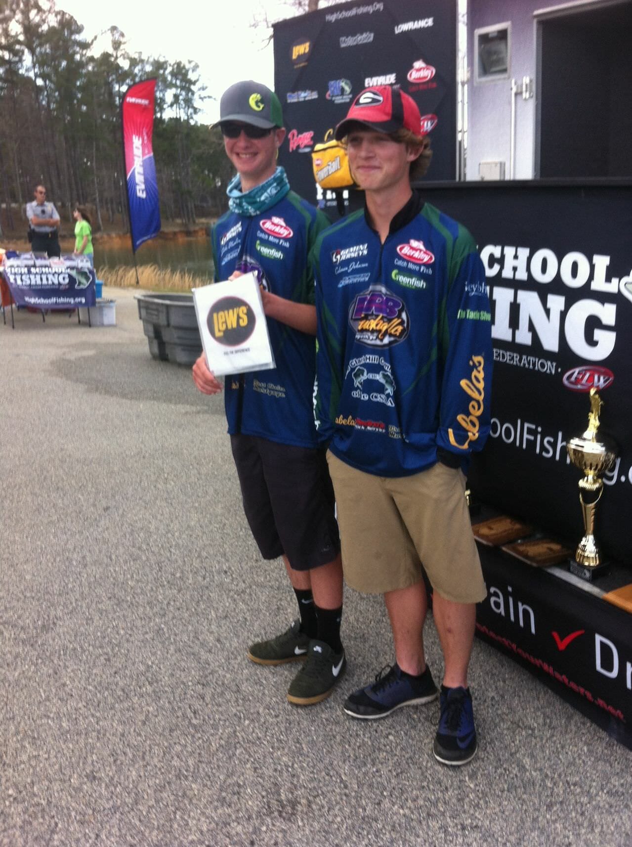 2016 TBF/FLW High School Fishing