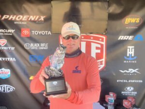 Georgias Lee Wins on Lake Eufaula