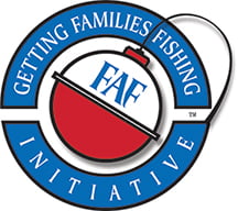 Getting Families Fishing inititiative