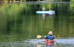 Getting Your Kids To Enjoy Kayak Bass Fishing