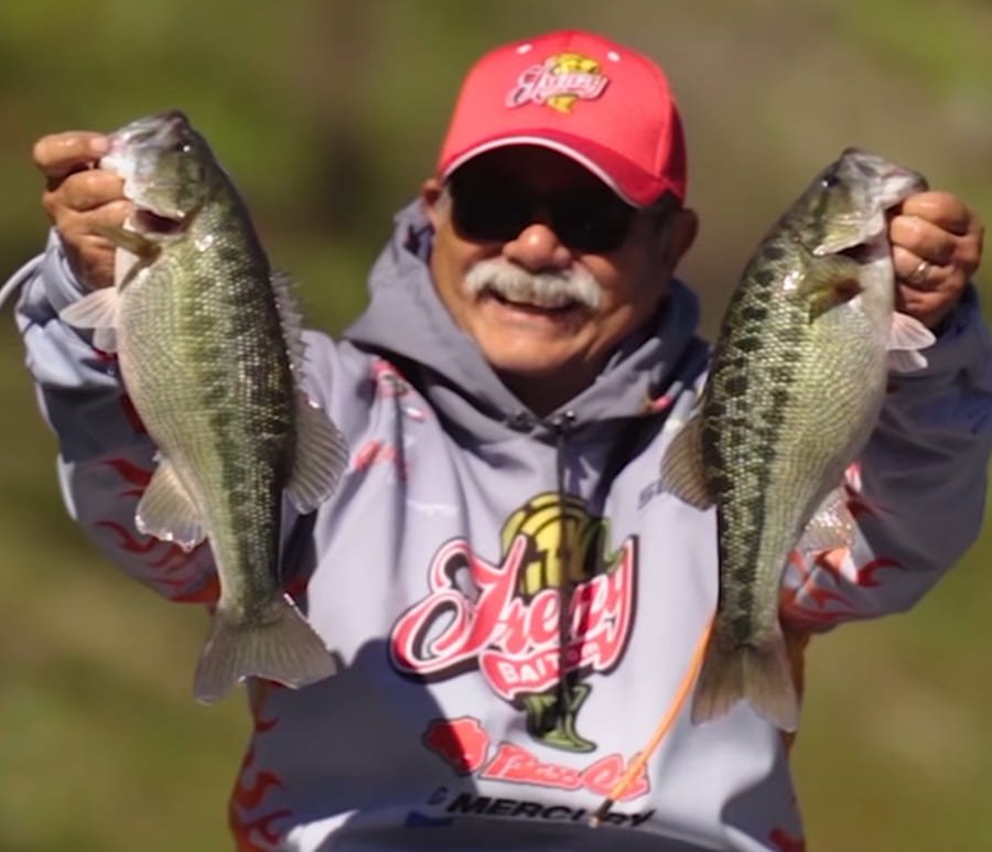 Greg Gutierrez Double G Frenzy Baits Leader Oroville Bam proam 1 1