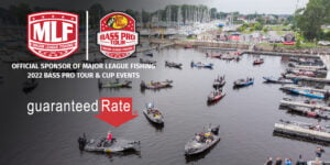 Guaranteed Rate Joins Major League Fishing as Official Sponsor for 2022 Season