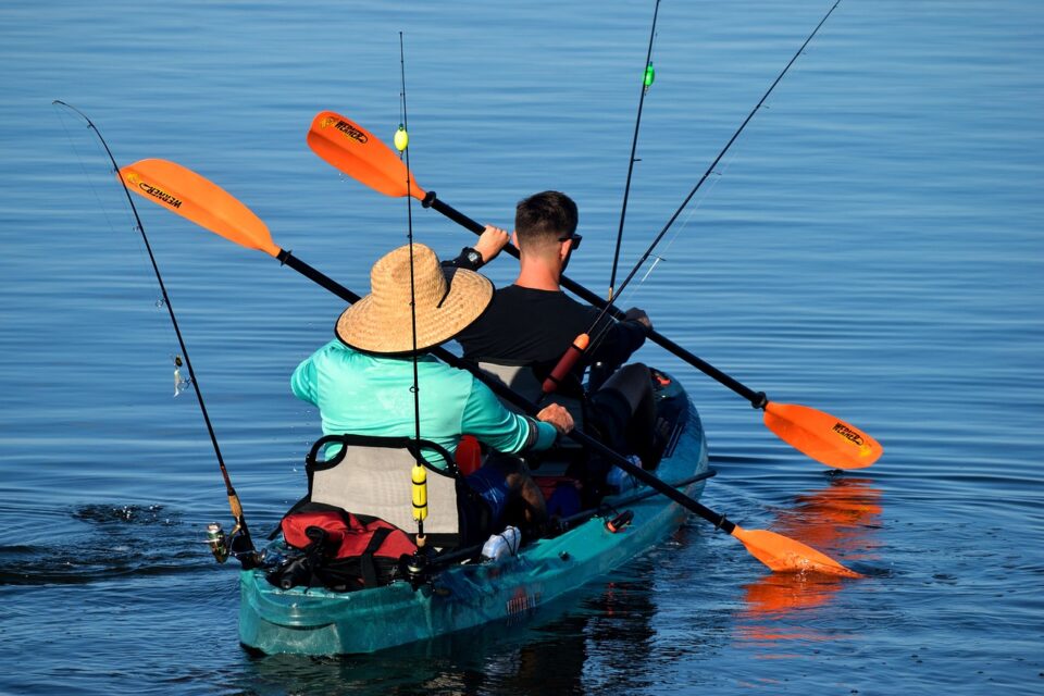 Guide To Successful Bass Fishing From A Kayak | Bass Angler Magazine