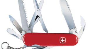 Handyman knife Swiss Army Wenger NA