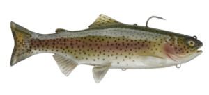 Hawg Hunter Magnum Trout Swimbait