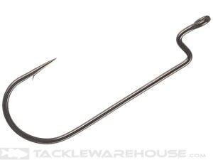 Hayabusa WRM114HD Round Bend Offset Hooks