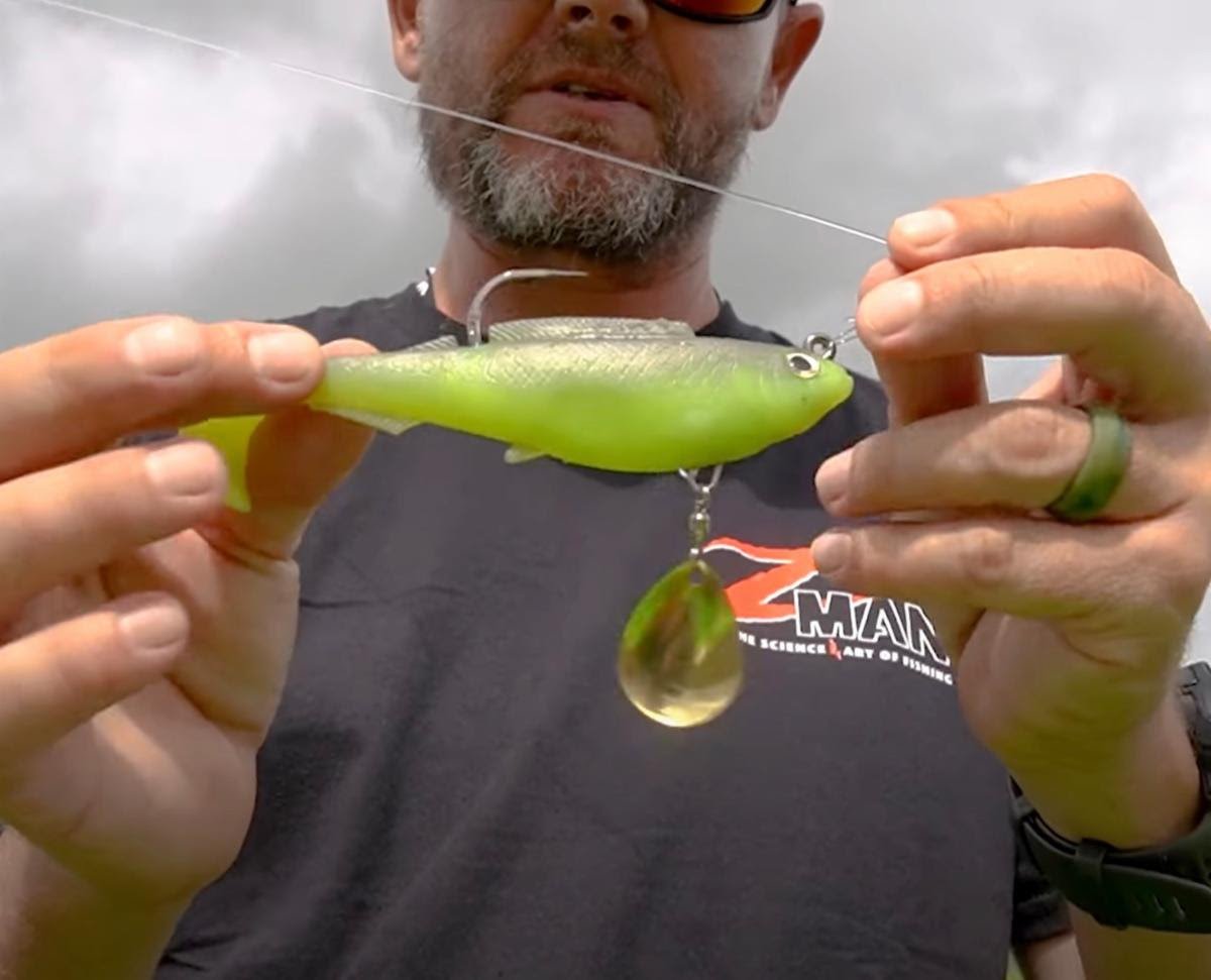 Z-Man ‘Immortal’ HerculeZ: Toughest Swimbait Ever? | Bass Angler Magazine
