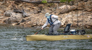 Hobie Broken Bow Tournament 3