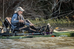 Hobie Kayak event