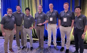 Honda Marine Team IBEX 2024 Innovation Awards Winner