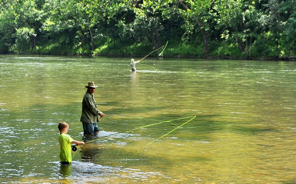 How to Pick the Best Fishing Spots | Bass Angler Magazine