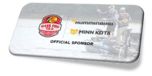 Humminbird and Minn Kota to Sponsor MLF Bass Pro Tour Stage 7 at the St Lawrence River