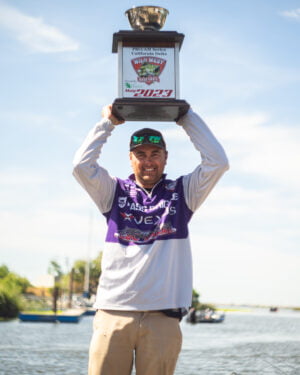 Hunter Schlander Wins Wild West Bass Trail Delta Pro Am 2