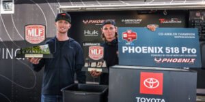 Huntze Brothers Complete Clean Sweep at the Cal Delta