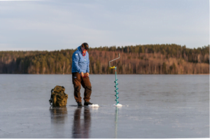 Ice Fishing