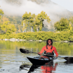 JACKSON KAYAK AND WERNER PADDLES STRONGER TOGETHER