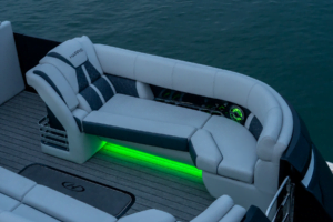 JL Audio Inks Deal with Luxury Pontoon Boats
