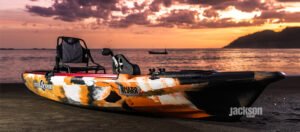 Jackson Kayak Introduces The Knarr