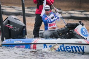 Jacob Wheeler wins on Lake Fork