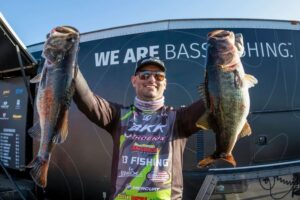 Italy’s Jacopo Gallelli Joins 2024 MLF Bass Pro Tour Roster