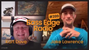 Jake Lawrence Featured on Bass Edge Radio Podcast