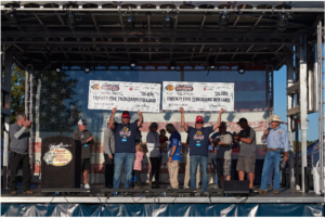 Oklahoma Fishing Buddies Win Top Prizes at Bass Pro Shops US Open Regional Qualifying Event on Grand Lake