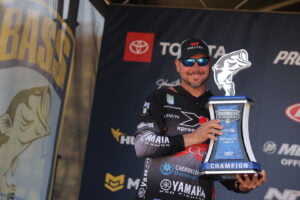 Jason Chrisite wins Chickamauga