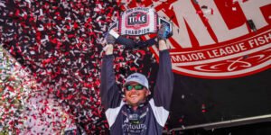 Jimmy Washam Wins MLF Tackle Warehouse Pro Circuit Mississippi River