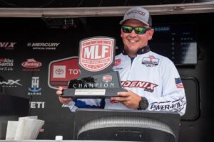 Jonathan Semento wins Harris Chain MLF Toypota Series