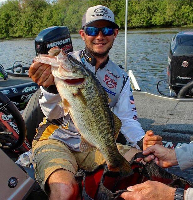 Jordan Lee Featured on Bass Edge Radio | Bass Angler Magazine