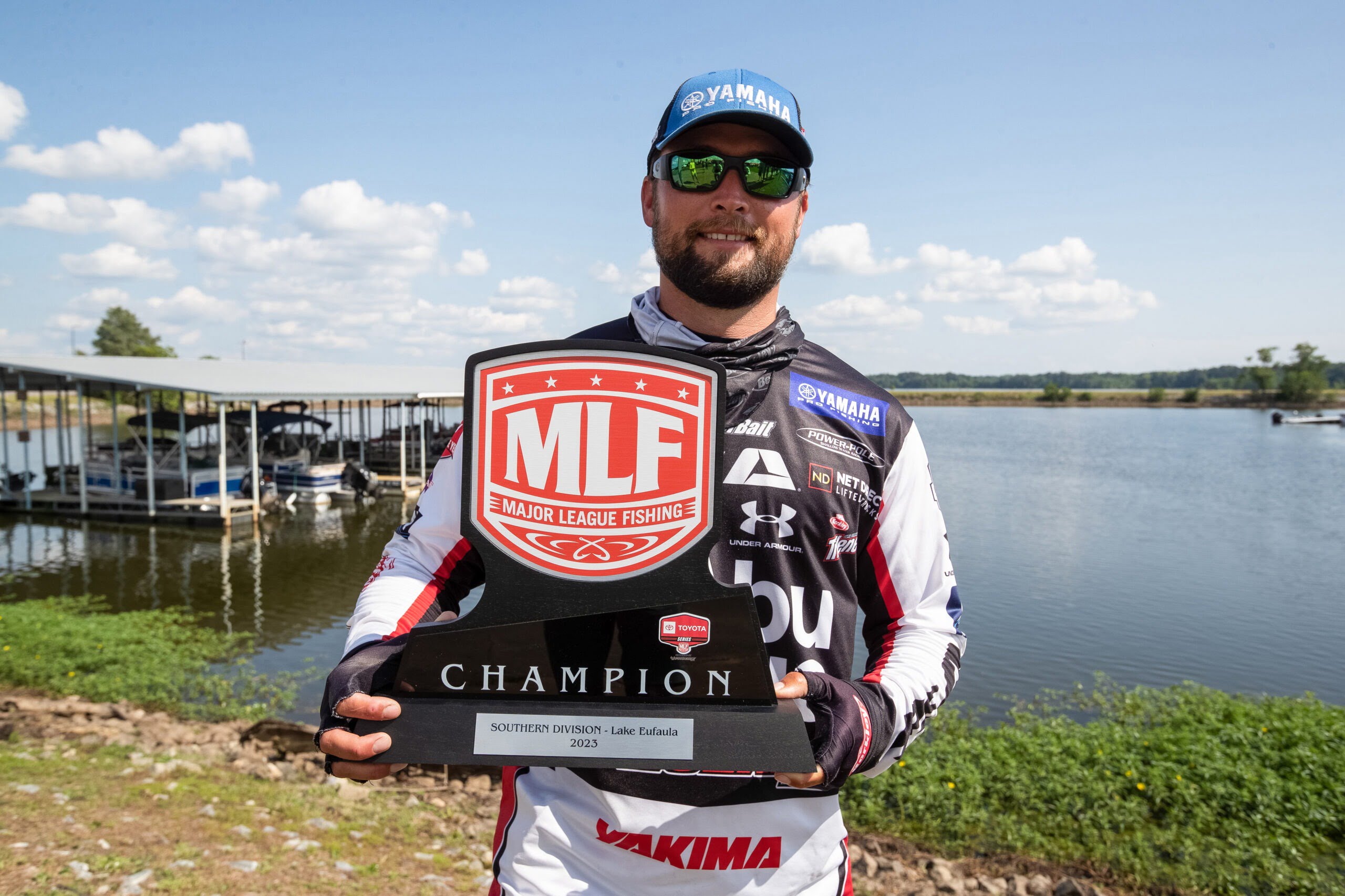 TOP 10 BAITS: How They Caught 'Em at Stage One Eufaula - Major League  Fishing