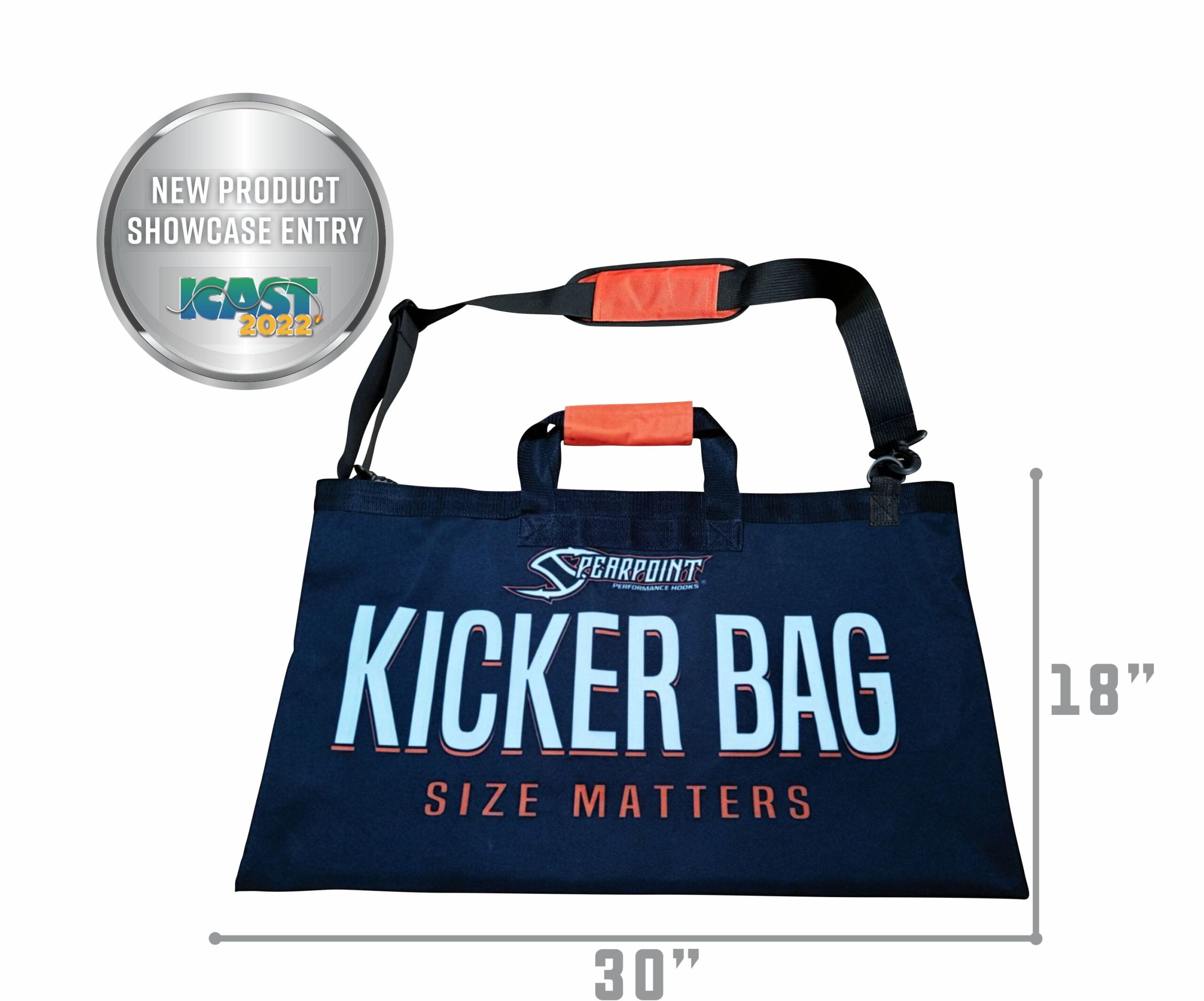 Spearpoint Performance Hooks Introduces the Kicker Bag Weigh-in