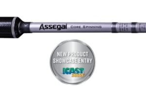 KastKing Assegai Rods ICAST