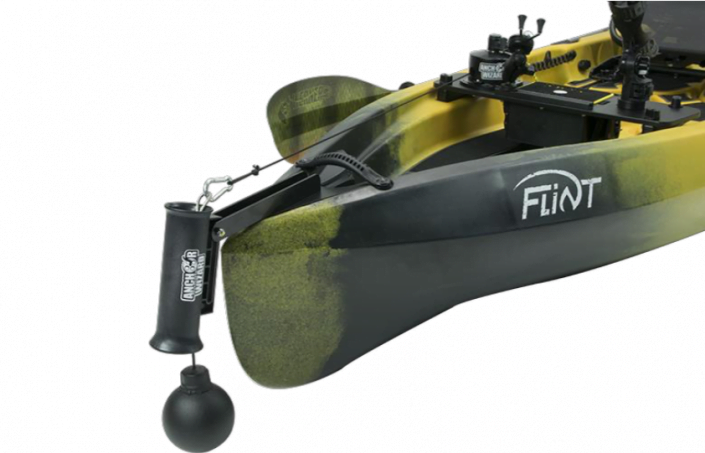 The Best Three Anchor Options for Kayak Anglers
