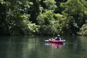 Kayak Fishing 2