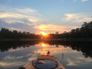 Kayak Fishing 3