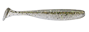 Keitech Easy Shiner Swimbait Silver Flash