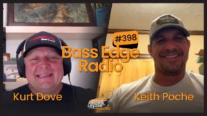 Keith Poche Featured on Bass Edge Radio