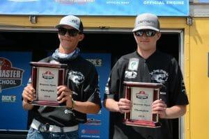 Kelseyville Knights Win Bassmaster High School