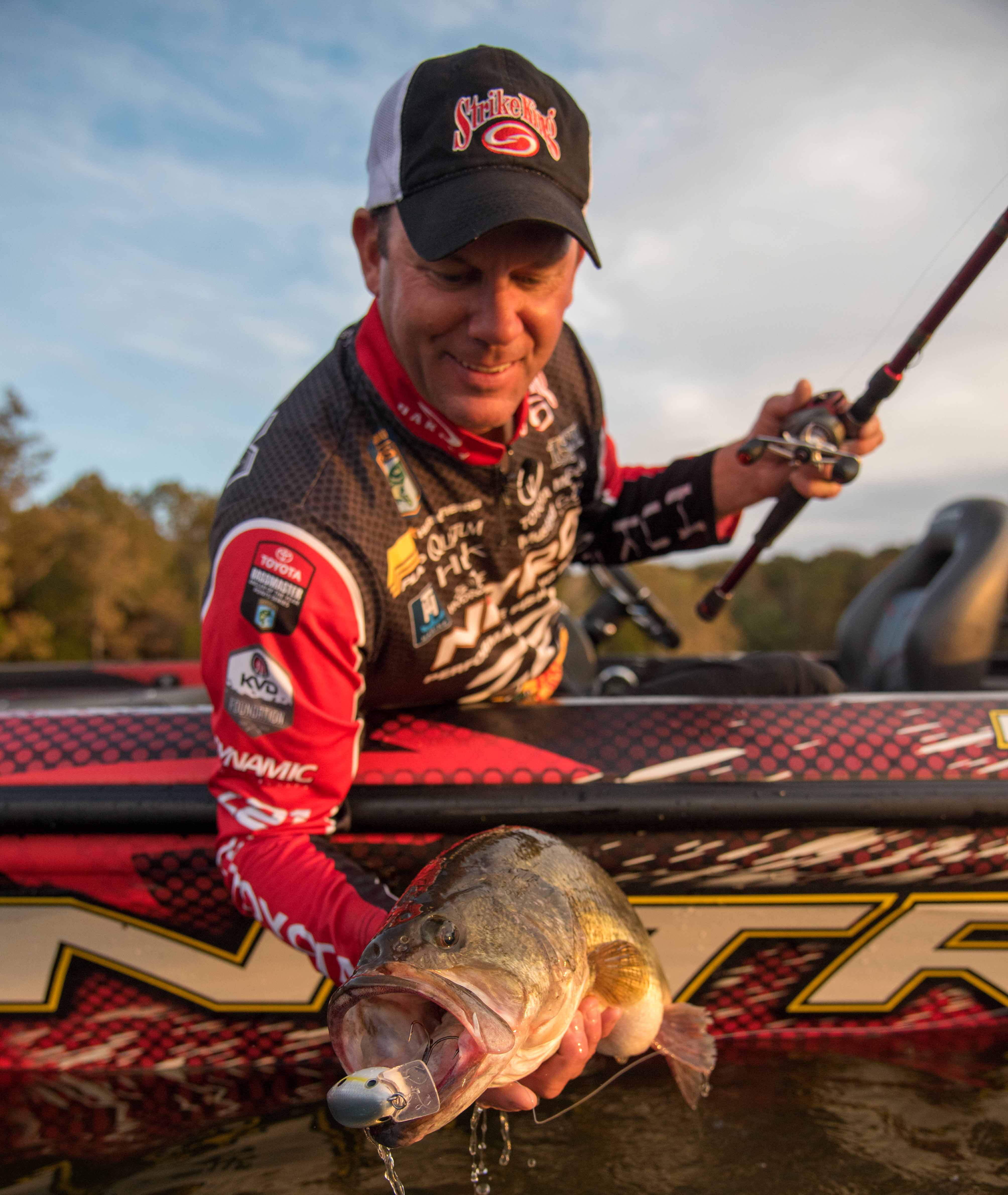 Lew's owner acquires Strike King - Bassmaster