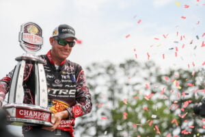 Kevin VanDam wins MLF on Chickamauga