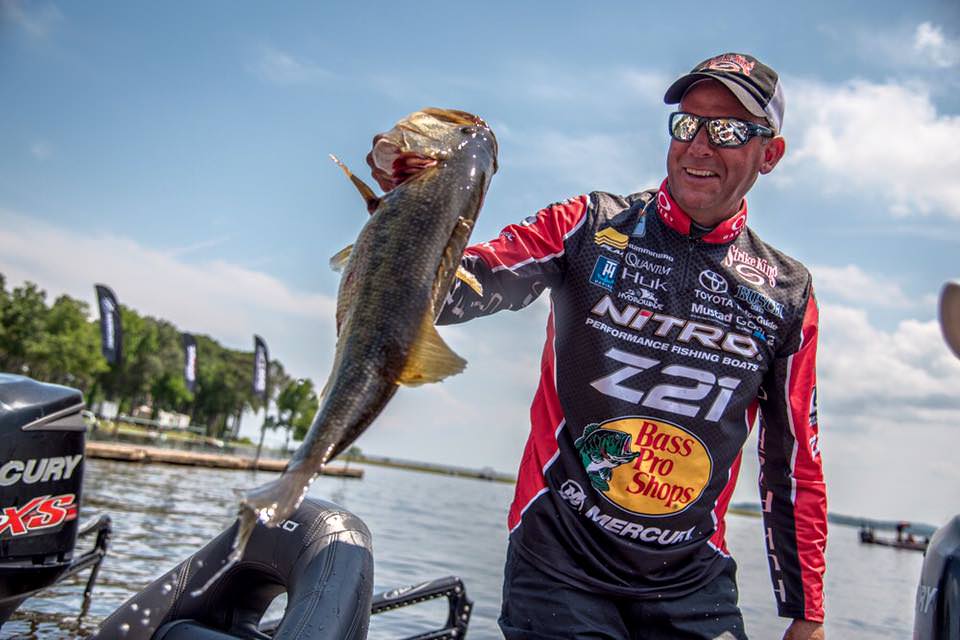 Now on to retirement: VanDam led bass fishing into its modern age