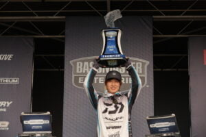 Kyoya Fujita wins Bassmaster Elite Series event on Lake Champlain