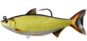 LIVETARGET Sonic Shad Blade Bait $1099