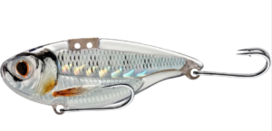 LIVETARGET Sonic Shad Blade Bait $1099