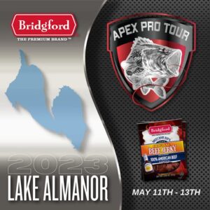 Lake Almanor APEX event