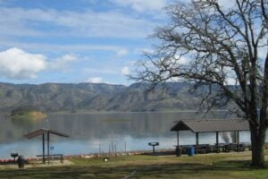 Lake Berryessa