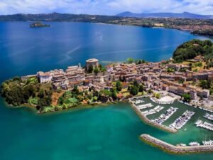 Lake Bolsena